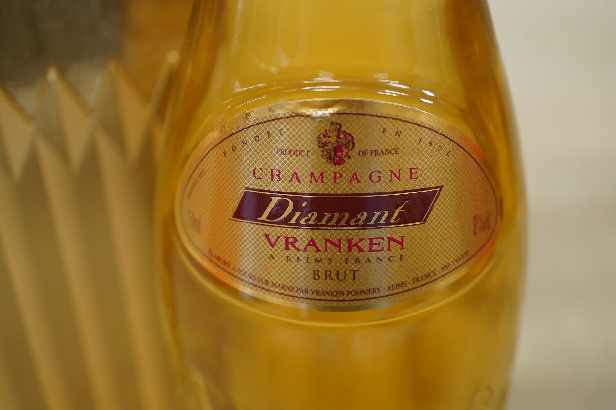 Champagne: Vranken, Diamant Brut, NV